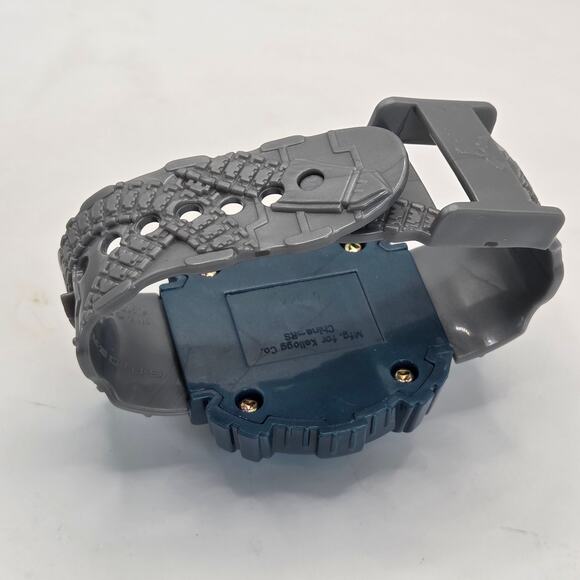 Spider-Man 2 Doc Ock Wrist Device Toy 2004 Kellogg’s Promo Rotating Dome - Picture 5 of 13